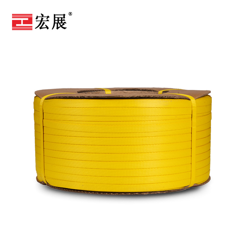 PP打包帶要注意厚度勻稱(chēng)