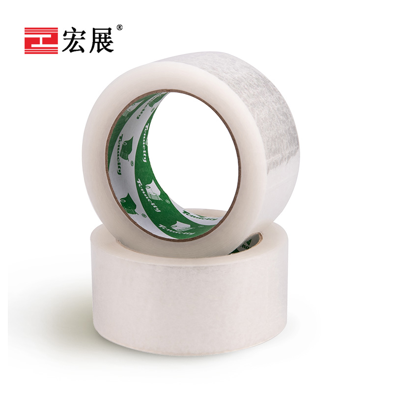 封箱膠帶廠(chǎng)家告訴你封箱膠為何擁有多種韌性