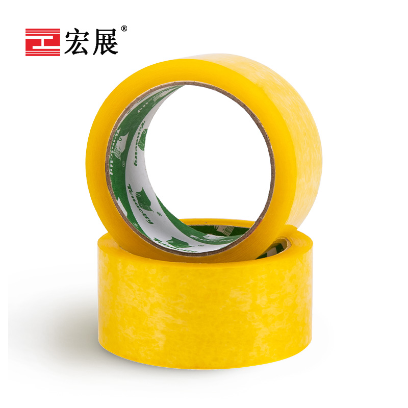 封箱膠帶生產(chǎn)廠(chǎng)家講解膠帶為什么會(huì)老化