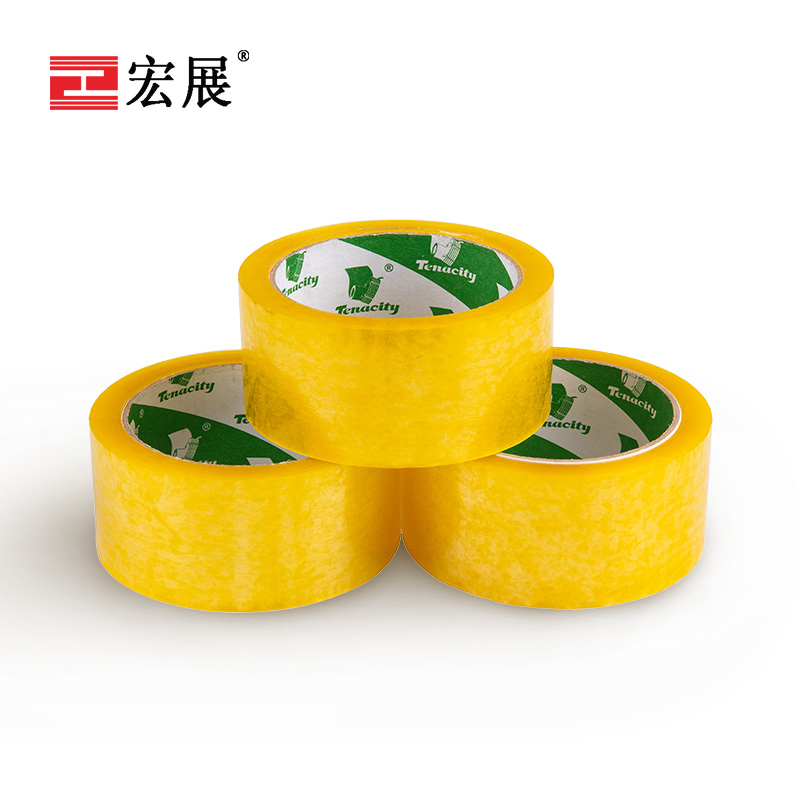 如何選購封箱膠帶？