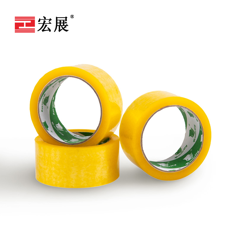 封箱膠帶是什么材質(zhì)？