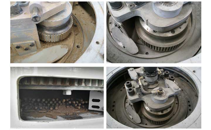 生物質(zhì)秸桿顆粒機(jī)的平模顆粒機(jī)有什么作用 生物質(zhì)秸桿顆粒機(jī)的平模顆粒機(jī)有什么作用