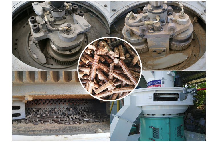 秸稈顆粒機提高產(chǎn)量有高招，秸稈顆粒機價格低