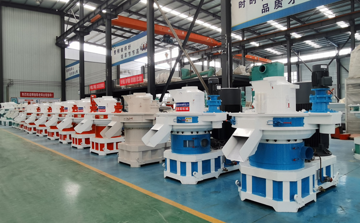 國內的鋸末顆粒機設備在國際上也是嶄露頭角，遠遠離不開多年的辛苦研發(fā)