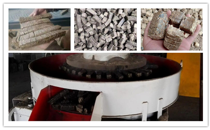 rdf垃圾壓塊機 rdf垃圾壓塊機