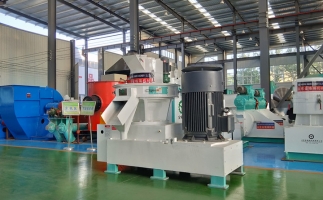 鋸末顆粒機(jī)不出料怎么辦？