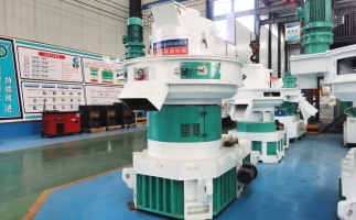 看這里！鋸末顆粒機(jī)粉料多的原因及改進(jìn)方法！