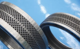 好的木屑制粒機環(huán)模，與什么有關(guān)？