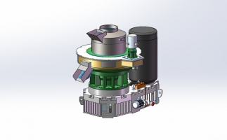 建筑模板、家裝木材沒(méi)法處理？鋸末顆粒機(jī)幫你來(lái)搞定！