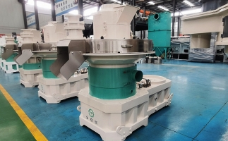 天氣冷了，木屑顆粒機(jī)做出的燃料，為您送溫暖