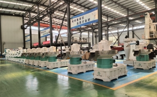 為什么說木屑顆粒機是顆粒生產(chǎn)線設備中的重要設備？