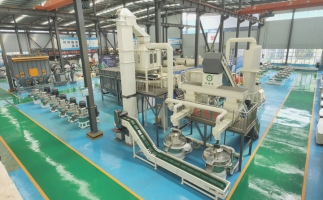 買(mǎi)木屑顆粒機(jī)，選對(duì)廠家品牌設(shè)備一步到位！