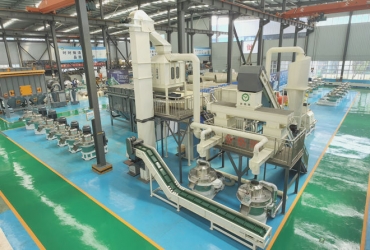 買(mǎi)木屑顆粒機(jī)，選對(duì)廠(chǎng)家品牌設(shè)備一步到位！